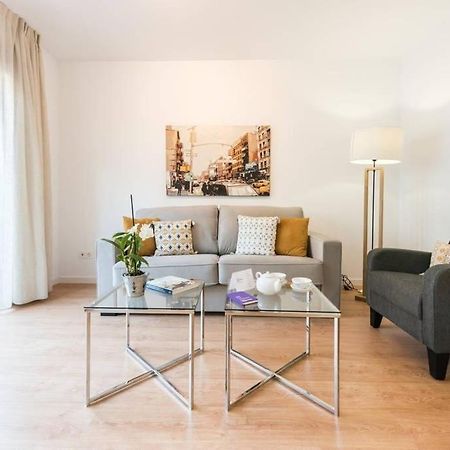 Chamberi Con Jardin B By Regalatemadrid Com Madri Exterior foto