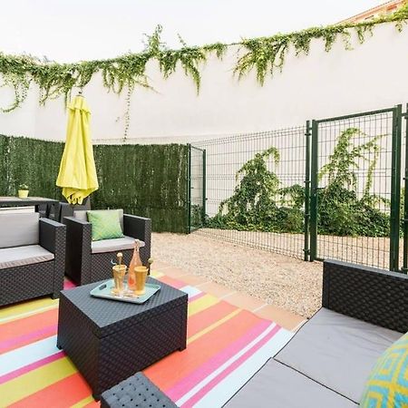 Chamberi Con Jardin B By Regalatemadrid Com Madri Exterior foto