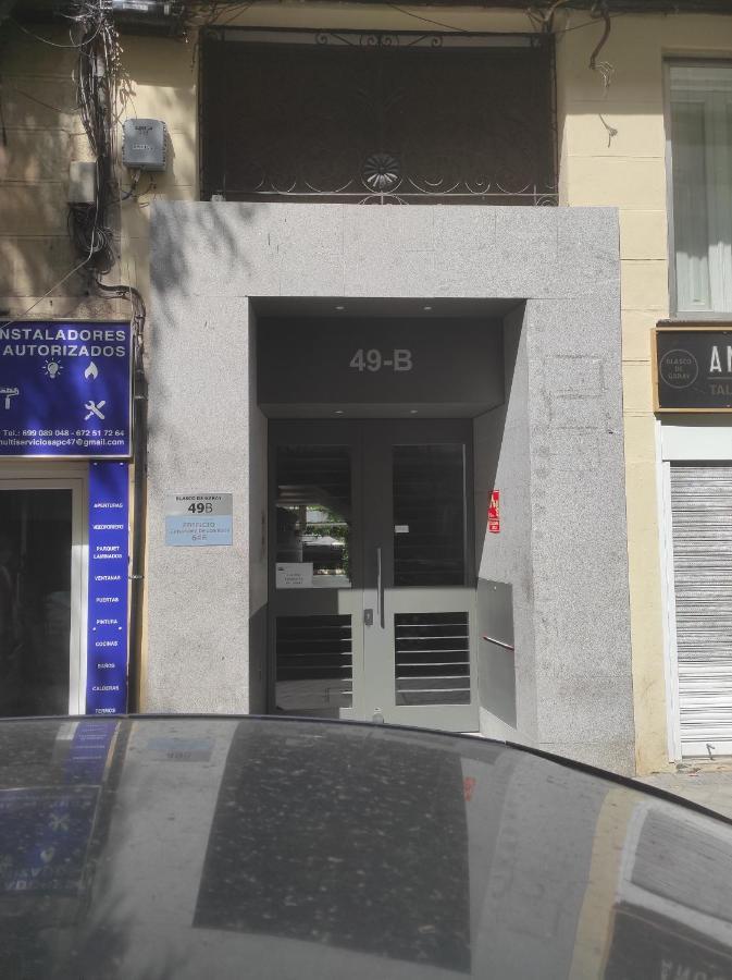 Chamberi Con Jardin B By Regalatemadrid Com Madri Exterior foto